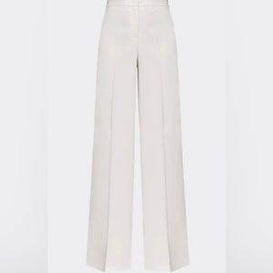 Pinko wide-leg stretch trousers Pergamino Trousers